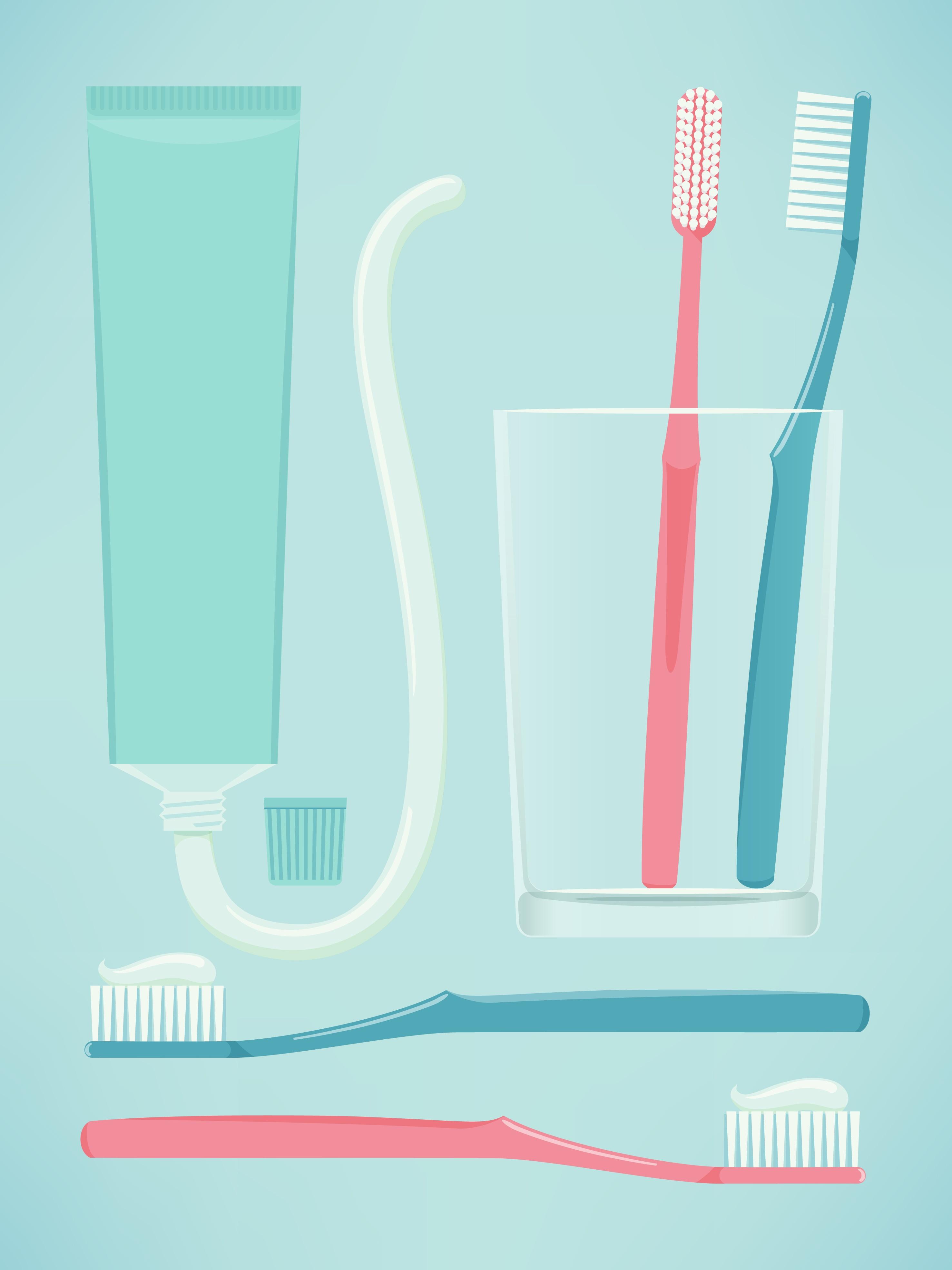 The History Of Toothpaste