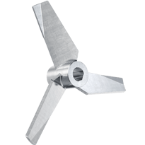 hydrofoil impeller product page