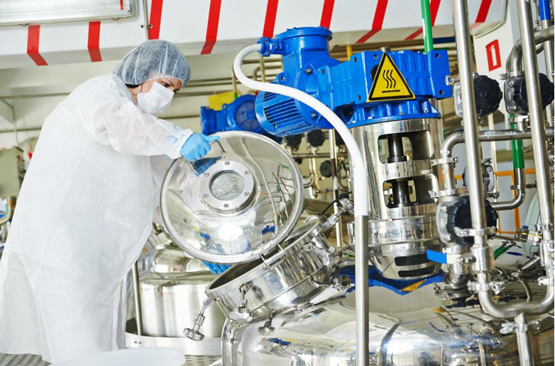 8 Types of Mixers Used in the Pharmaceutical Industry