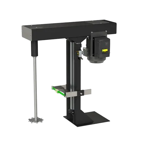 A Guide to High-Speed Disperser Design: Engineering Mixing Perfection