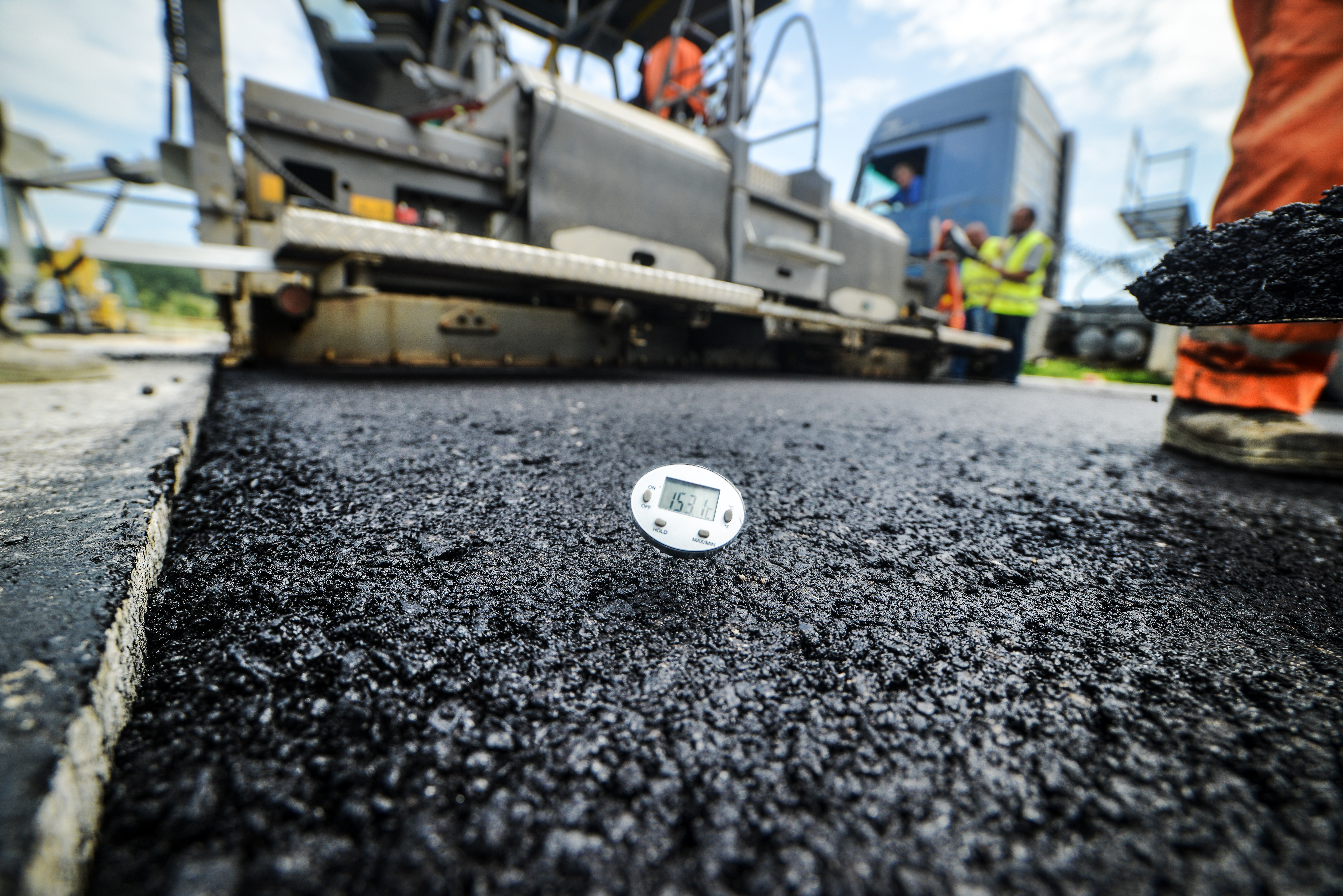 Everything You Should Know About Making Asphalt